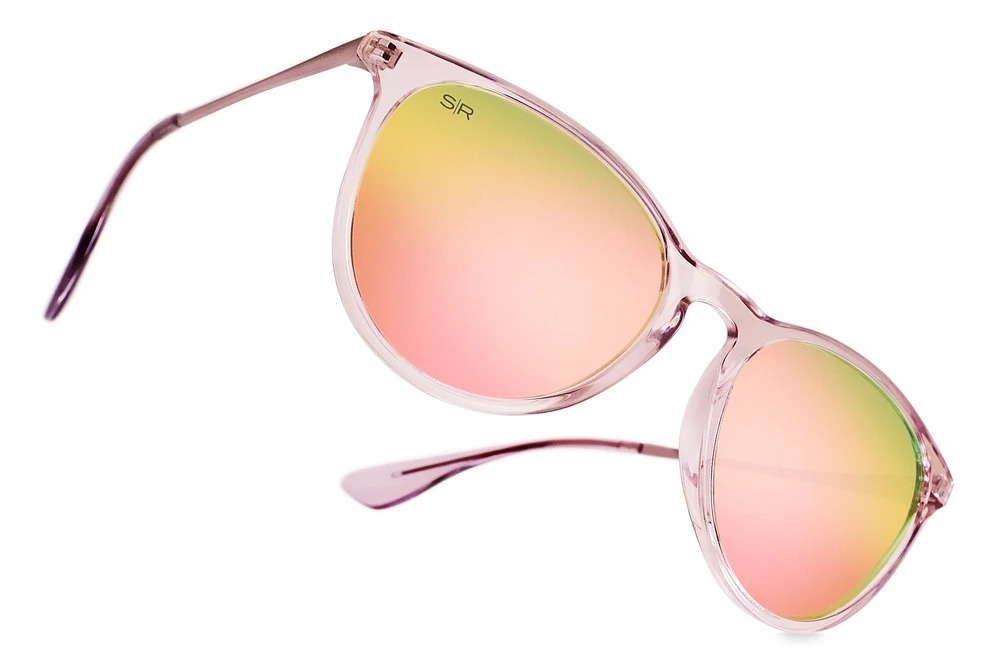 Shady Rays Crystal Rose - Women's Polarized Sunglasses