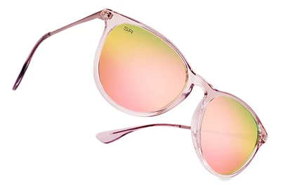 Shady Rays Crystal Rose - Women's Polarized Sunglasses
