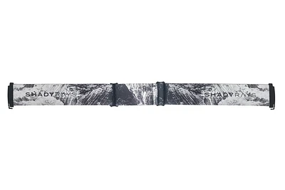 Snow Goggle Strap - Black Diamond
