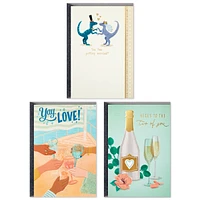 Hallmark Wedding Cards, Bridal Shower Cards, Engagement Cards Assortme