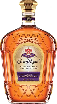 BCLIQUOR Crown Royal