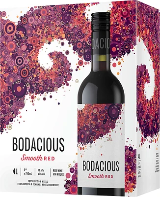 BCLIQUOR Bodacious