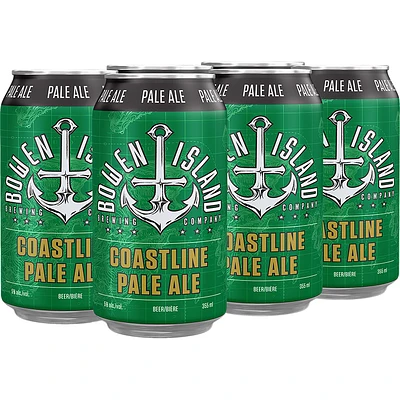 BCLIQUOR Bowen Island - Coastline Pale Ale