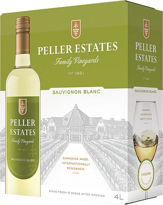 BCLIQUOR Peller Family Vineyards - Sauvignon Blanc