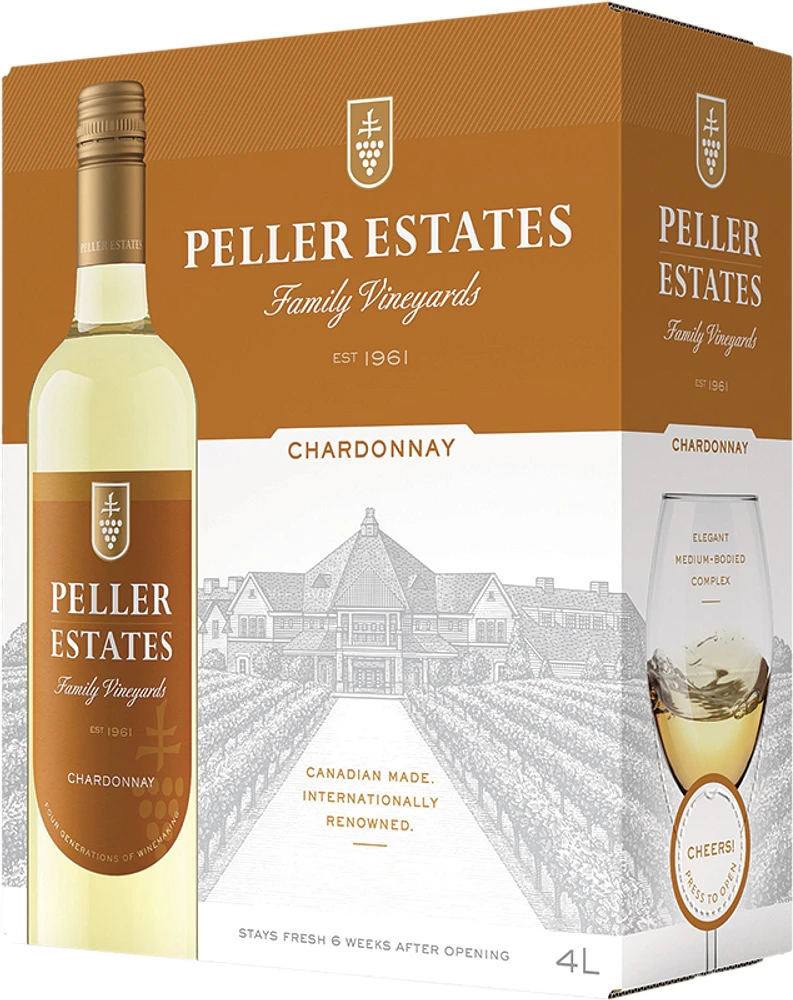 BCLIQUOR Peller Family Vineyards - Chardonnay