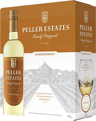 BCLIQUOR Peller Family Vineyards - Chardonnay