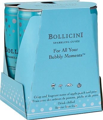 BCLIQUOR Bollicini - Sparkling Cuvee Can