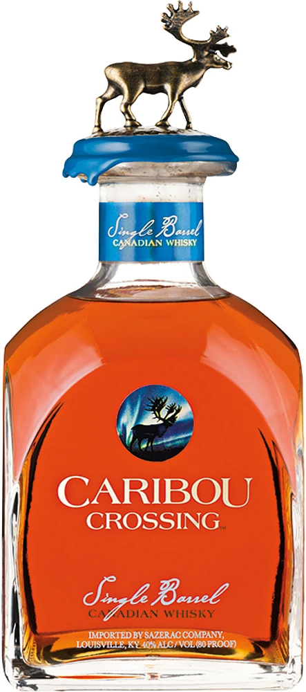 BCLIQUOR Caribou Crossing - Single Barrel