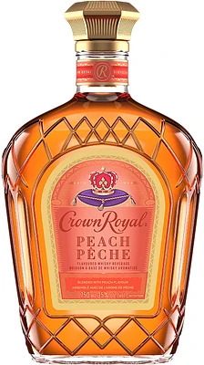 BCLIQUOR Crown Royal - Peach