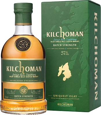 BCLIQUOR Kilchoman - Batch Strength