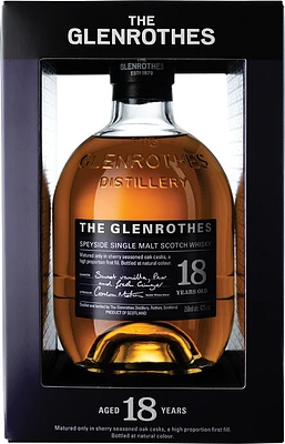 BCLIQUOR Glenrothes - 18 Year Old