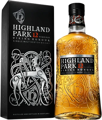BCLIQUOR Highland Park - 12 Year Old