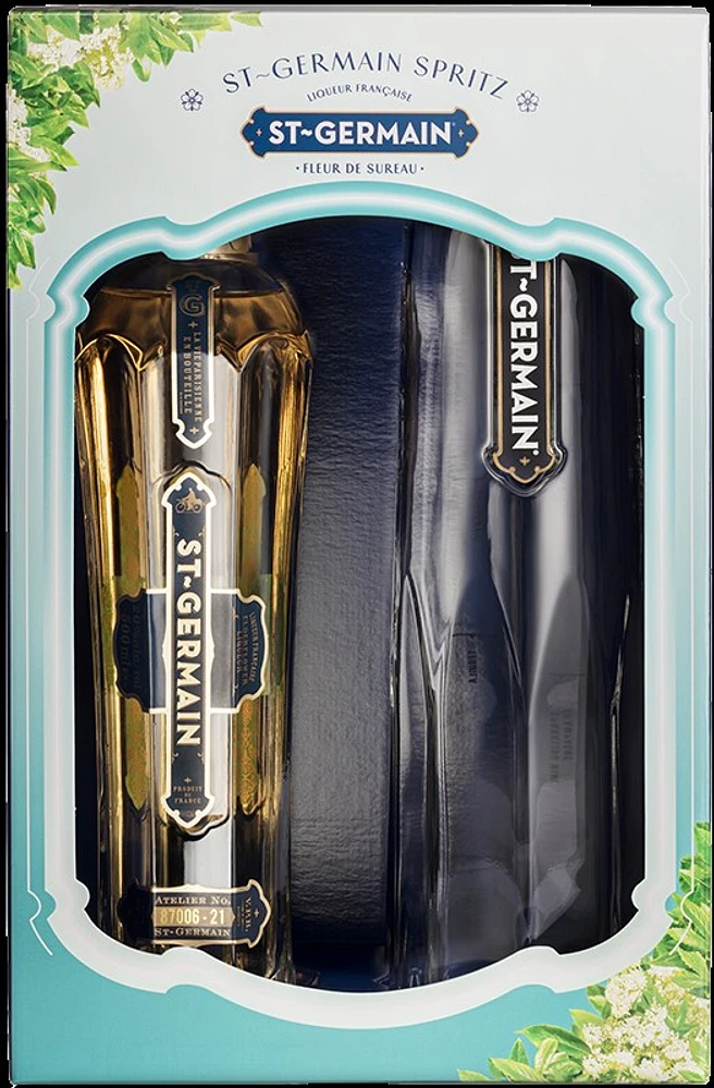 BCLIQUOR St Germain - Giftset
