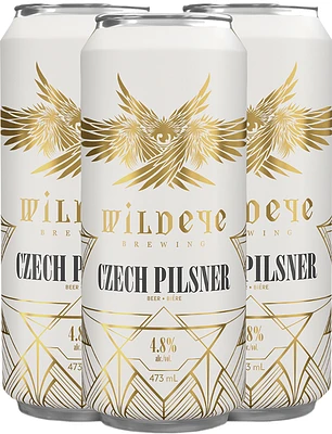 BCLIQUOR Wildeye Brewing - Czech Pilsner Tall Can