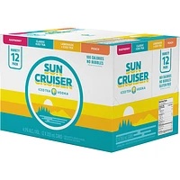 BCLIQUOR Sun Cruiser - Variety Pack Can