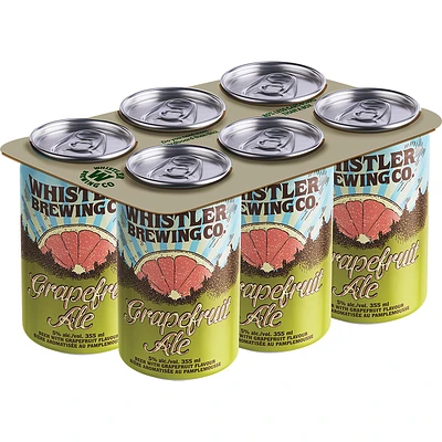 BCLIQUOR Whistler - Grapefruit Ale Can