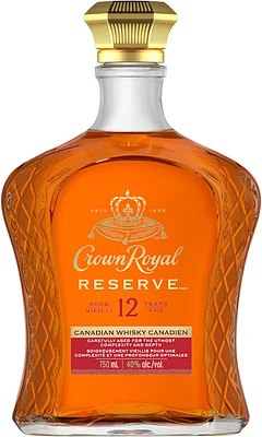 BCLIQUOR Crown Royal - Reserve 12 Year Old