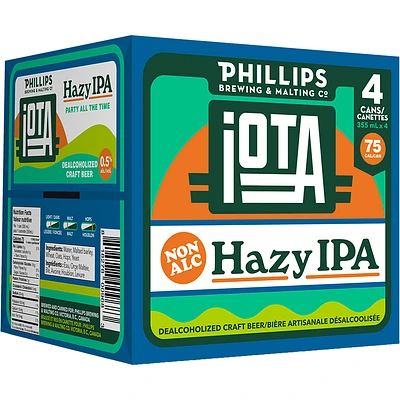 BCLIQUOR Phillips - Iota Hazy Ipa