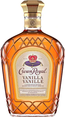 BCLIQUOR Crown Royal - Vanilla
