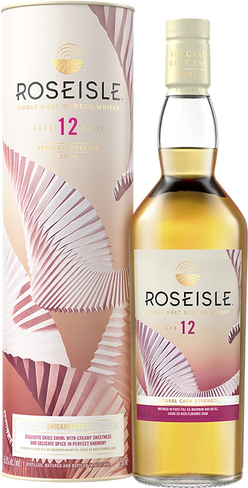 BCLIQUOR Roseisle - 12 Yo Special Release 2024
