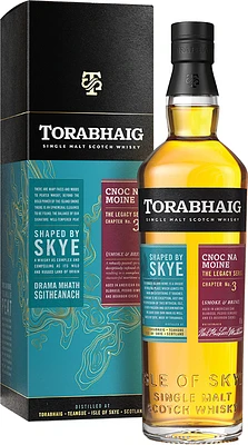 BCLIQUOR Mossburn - Torabhaig Cnoc Na Moine Single Malt Whisky