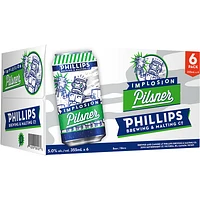 BCLIQUOR Phillips Brewing - Implosion Pilsner Can