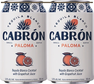 BCLIQUOR Cabron - Paloma Can