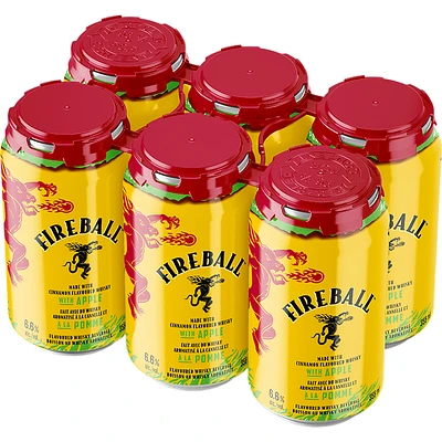 BCLIQUOR Fireball