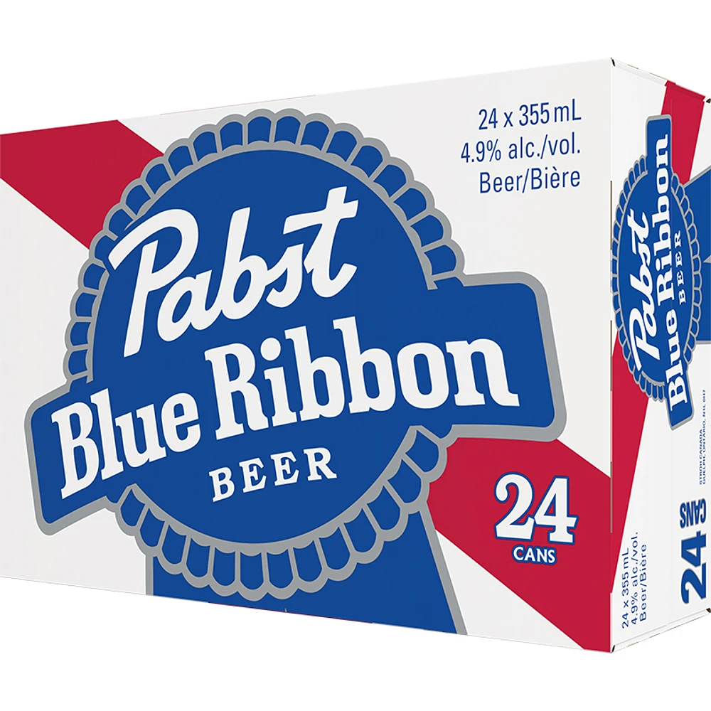 BCLIQUOR Pabst Blue Ribbon - Can