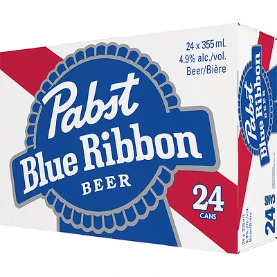 BCLIQUOR Pabst Blue Ribbon - Can