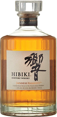 BCLIQUOR Suntory Whisky - Hibiki Japanese Harmony
