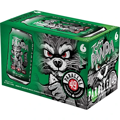 BCLIQUOR Parallel 49 - Trash Panda I.p.a Can