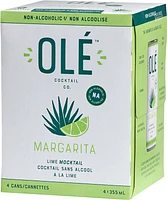 BCLIQUOR Ole Cocktail Co - Margarita Mocktail