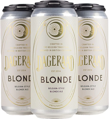BCLIQUOR Dageraad - Blonde Tall Can