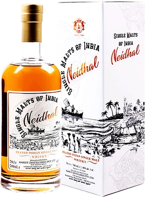 BCLIQUOR Amrut - Neidhal Single Malts Of India
