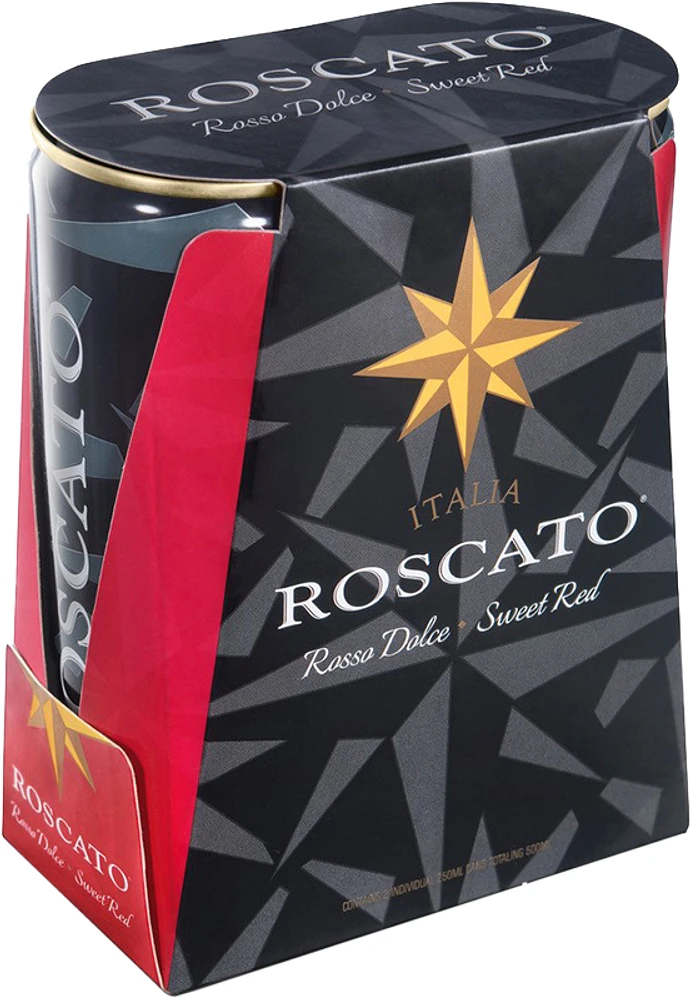 BCLIQUOR Provincia Di Pavia - Cavit Roscato Rosso Dolce Can
