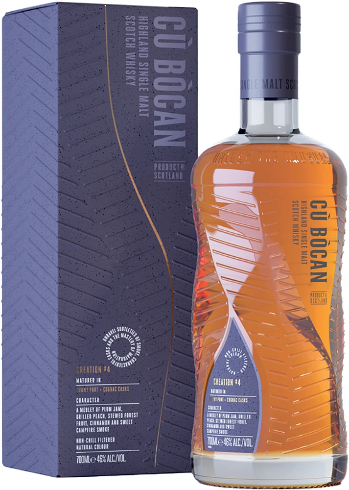 BCLIQUOR Tomatin - Cu Bocan Creation 4