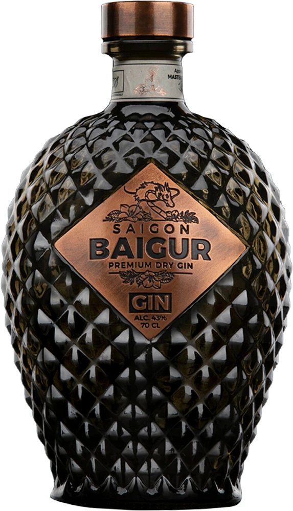 BCLIQUOR Saigon Baigur - Gin