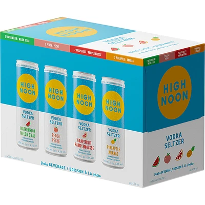 BCLIQUOR High Noon - Variety Pack