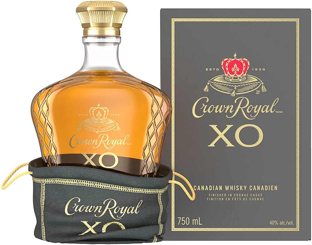 BCLIQUOR Crown Royal - Xo