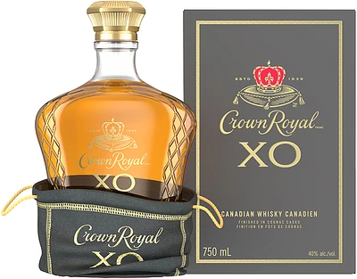 BCLIQUOR Crown Royal - Xo