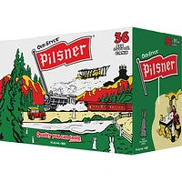 BCLIQUOR Old Style Pilsner Can