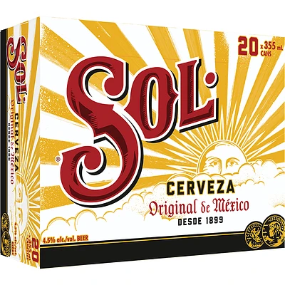 BCLIQUOR Sol - Can