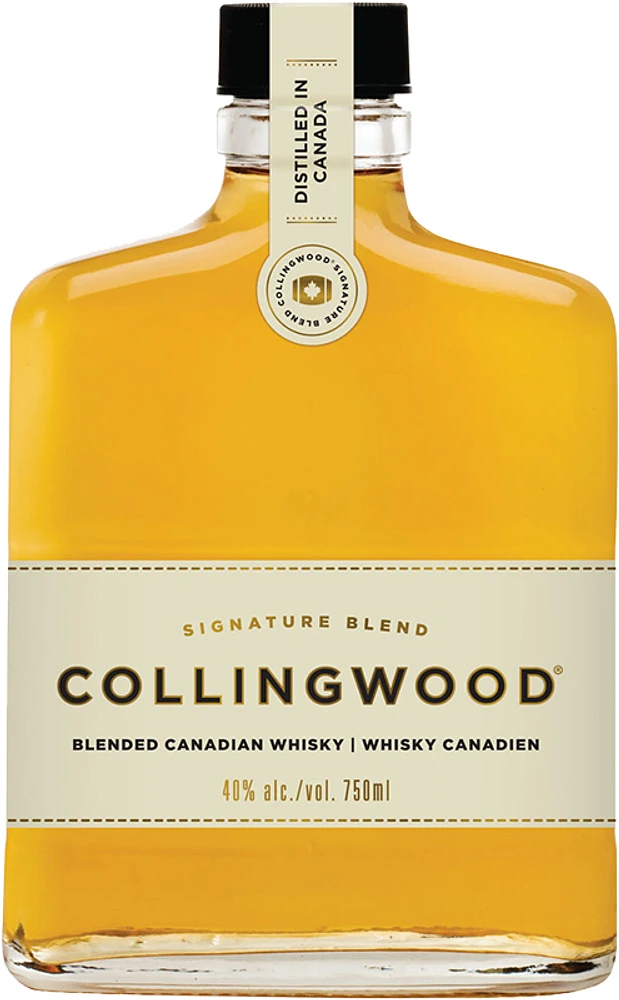 BCLIQUOR Collingwood - Signature Blend Whisky