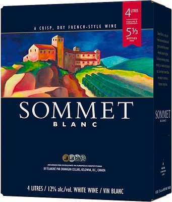 BCLIQUOR Sommet Blanc