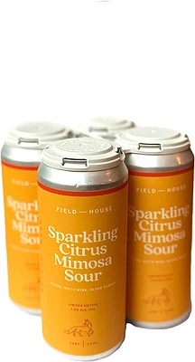 BCLIQUOR Field House Brewing - Sparkling Citrus Mimosa Sour Tall Can