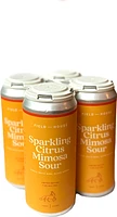 BCLIQUOR Field House Brewing - Sparkling Citrus Mimosa Sour Tall Can