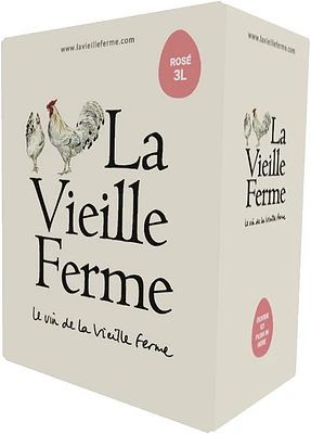 BCLIQUOR Vin De France Rose
