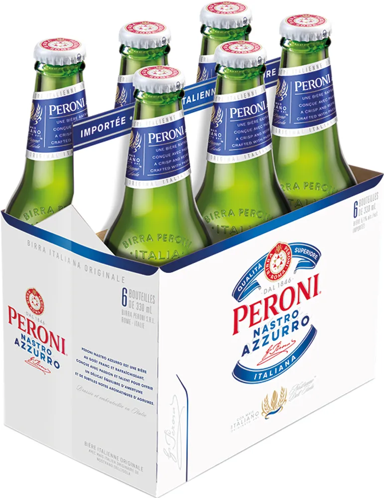 BCLIQUOR Peroni Nastro Azzurro