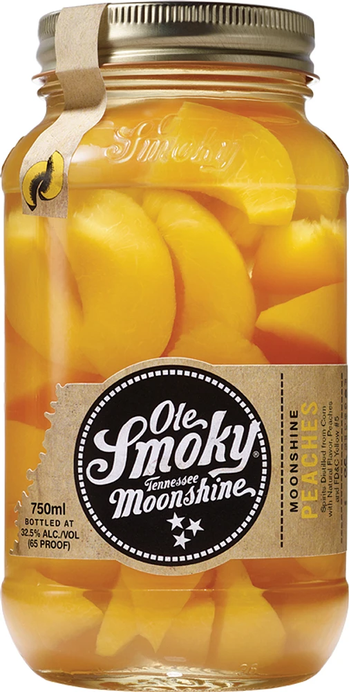BCLIQUOR (repack) Ole Smoky - Moonshine Peaches